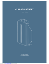amway atmosphere sky manual
