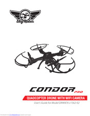 sky rider condor pro drone