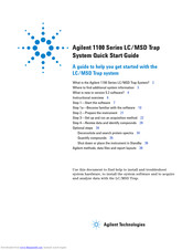 1100 agilent manualslib