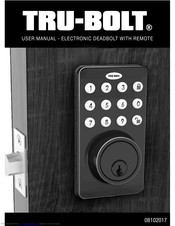Tru-bolt 08102017 Manuals | ManualsLib
