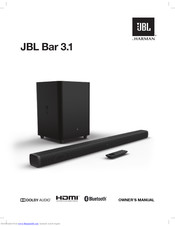 jbl bar 5.1 troubleshooting