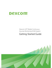 Dexcom G5 Mobile Manuals | ManualsLib
