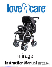 love n care mirage stroller