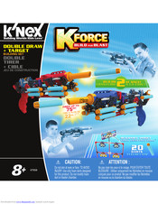 target knex roller coaster