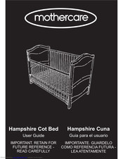 mothercare humphrey's corner cot bed