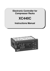 Dixell xc440c Manuals | ManualsLib