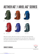 osprey ariel ag 75