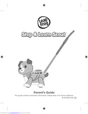 step & learn scout