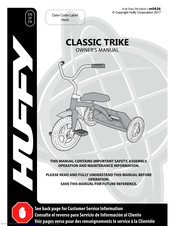 huffy classic trike