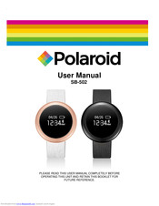 polaroid sw1502 smartwatch