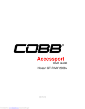 Cobb Accessport Manuals | ManualsLib