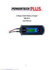 Двигатель powertech plus