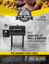 pit boss 72700s pellet grill