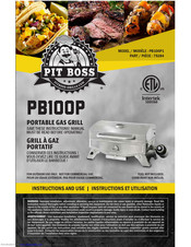 pit boss pb100p1