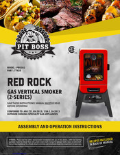 pit boss grills 77435
