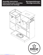 kidkraft uptown dollhouse assembly