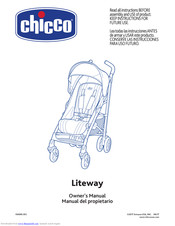 chicco liteway stroller manual