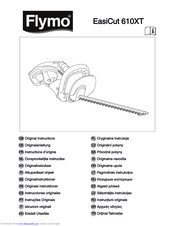 flymo easicut 460