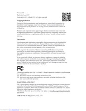 Asrock H110 Pro BTC+ Manuals