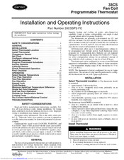 Carrier 33CS Manuals | ManualsLib