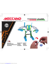 meccano zapp