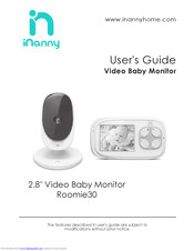 inanny baby monitor