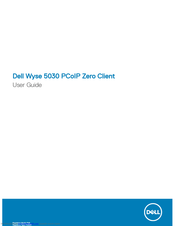 Dell Wyse 5030 Manuals | ManualsLib