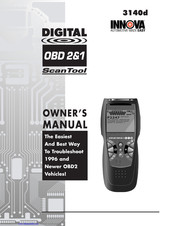 Innova 3140d Manuals