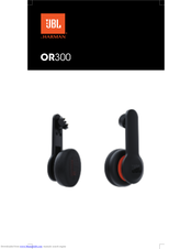 Jbl or300 clearance rift s