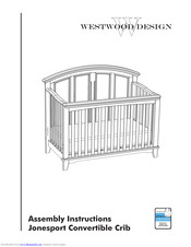 hayden convertible crib instructions