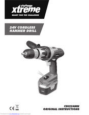 Challenge xtreme trimmer manual