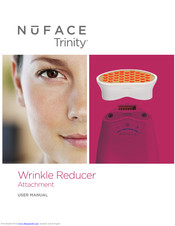 Nuface trinity Manuals | ManualsLib