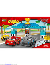 lego duplo 10846