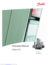 Danfoss Vlt 6000 Hvac Series Manuals Manualslib