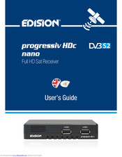 Edision Progressiv Hybrid Lite T2 C