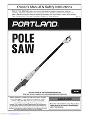 Portland 63190 Manuals | ManualsLib