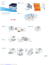 Xerox WorkCentre 6655 Manuals | ManualsLib