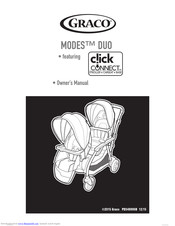 graco modes duo stroller manual