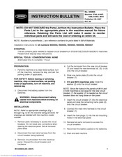 Tennant 5700 Manuals | ManualsLib