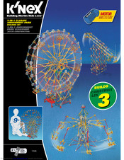 knex 3 in 1 amusement park