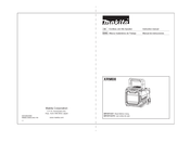 Makita XRM08 Manuals | ManualsLib