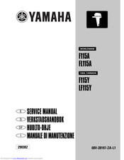 Yamaha F115a Service Manual Pdf Download