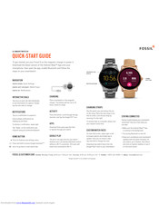 fossil q virginia user guide