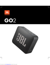 jbl go 2 controls