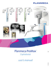 Planmeca ProMax Manuals | ManualsLib