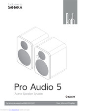 roth pro audio 5 active speakers