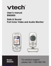 Vtech BM2600 Manuals | ManualsLib