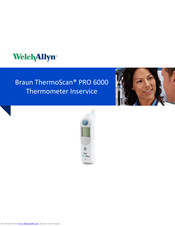 braun thermoscan directions