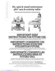 infantino sit spin and stand instructions