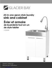 User Manual Glacier Bay Single Handle Kitchen Faucet Docever